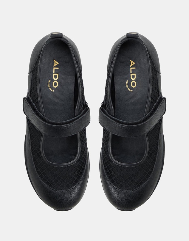 ALDO - Legalitram Mary Jane Velcro Flats