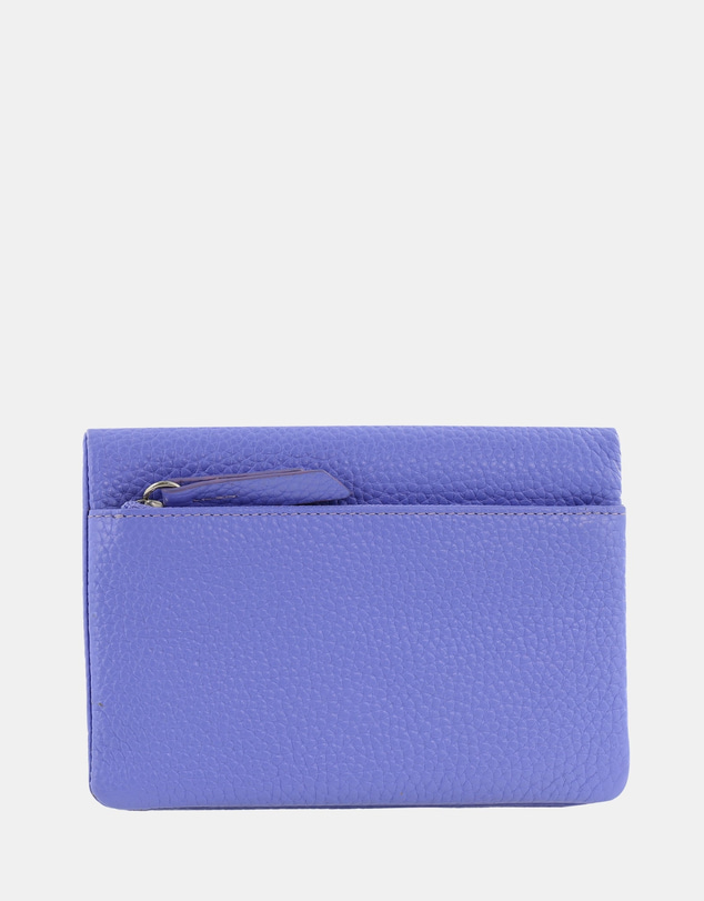 Pierre Cardin - Pierre Cardin Ladies Leather Bi-Fold Wallet