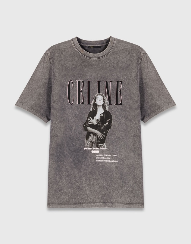 Maje - Tceli Tee Shirt