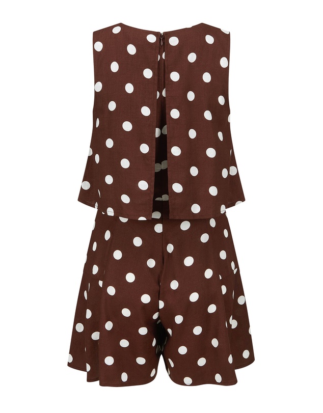 Mister Zimi - Charlie Playsuit