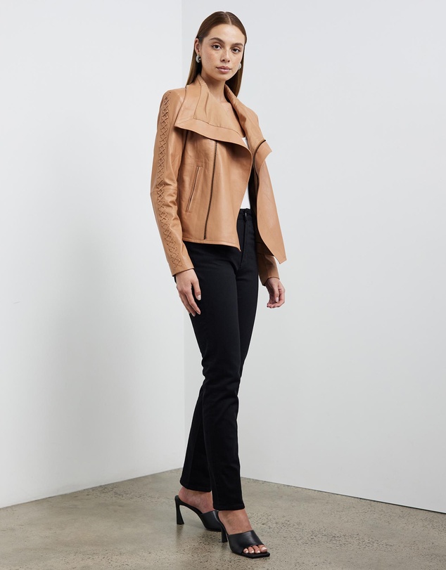 West 14th - Paddington Drape Jacket