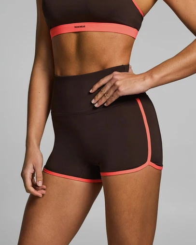 Rockwear - Gym And Swim Booty Short