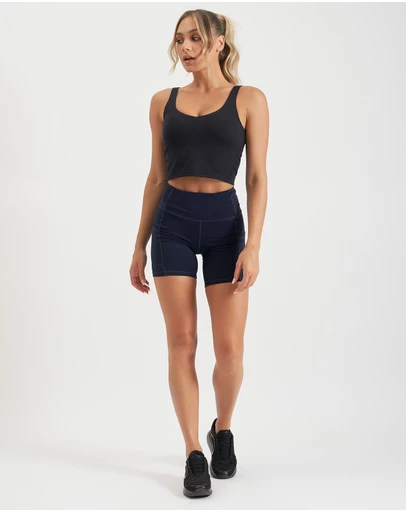 Core Trainer - Lara Active Bike Shorts