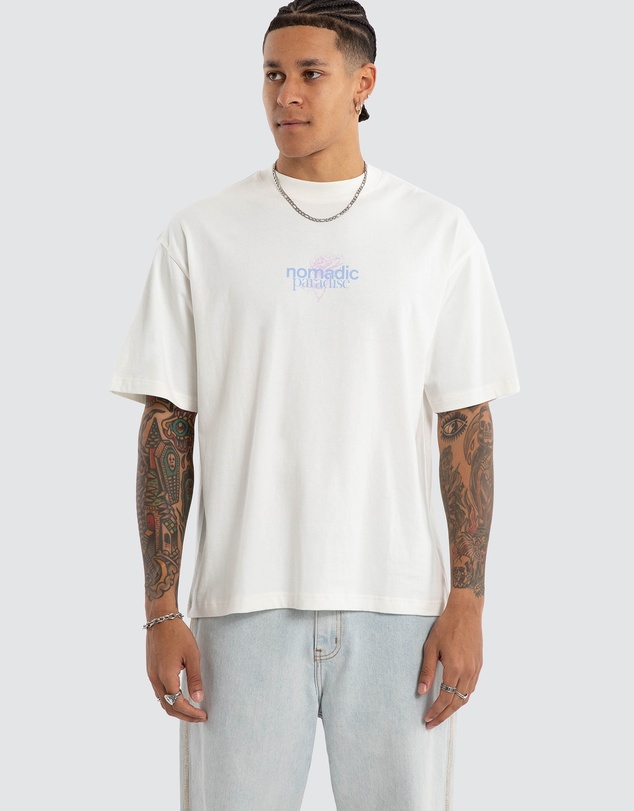 Nomadic Paradise - Paradise Street Tee