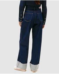Tommy Jeans - Claire Highrise Wide Leg Jeans