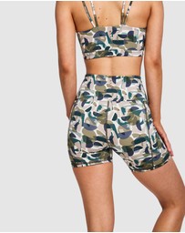 BAHE - Dinamica Strappy Active Bra