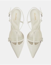 ALDO - Galatrix T-Strap Kitten Heels