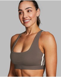 Rockwear - Cross Back Mi Sports Bra