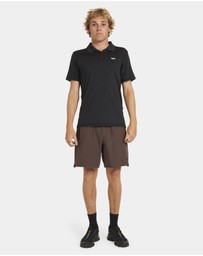RVCA - Mens Sport Vent Polo