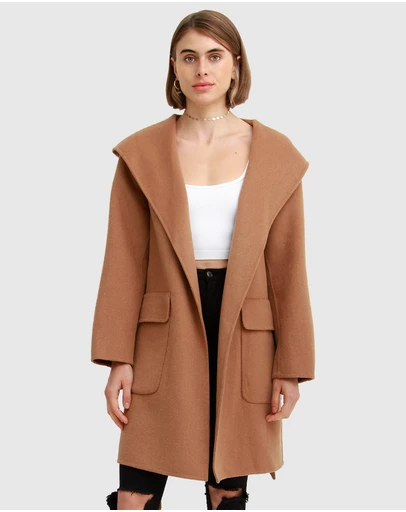 Belle & Bloom - Sweet Escape Robe Coat
