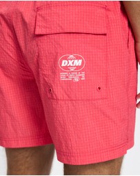 Deus Ex Machina - Service Swim Shorts