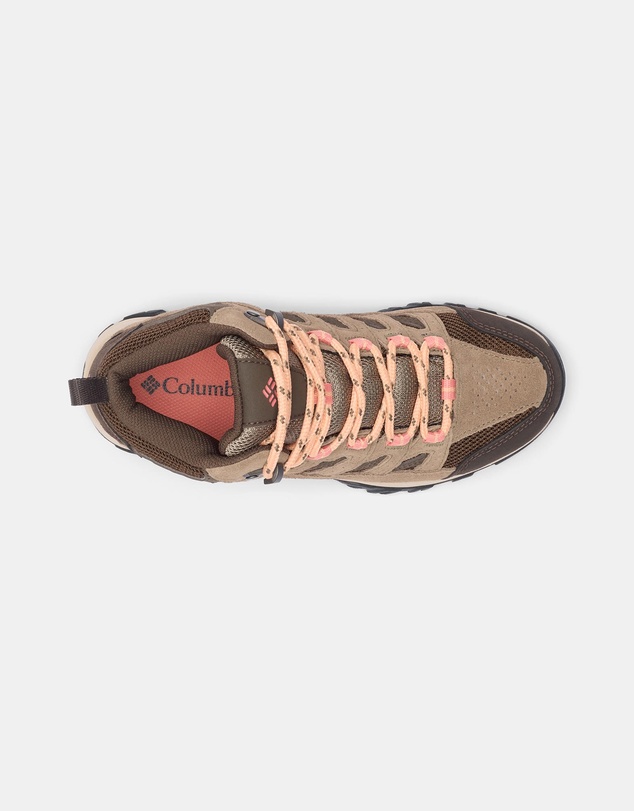Columbia - Crestwood Mid Waterproof Hiking Boots - Women's