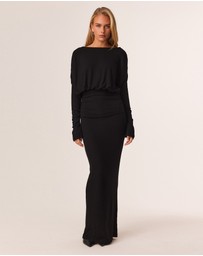 SNDYS - Deirani Maxi Dress