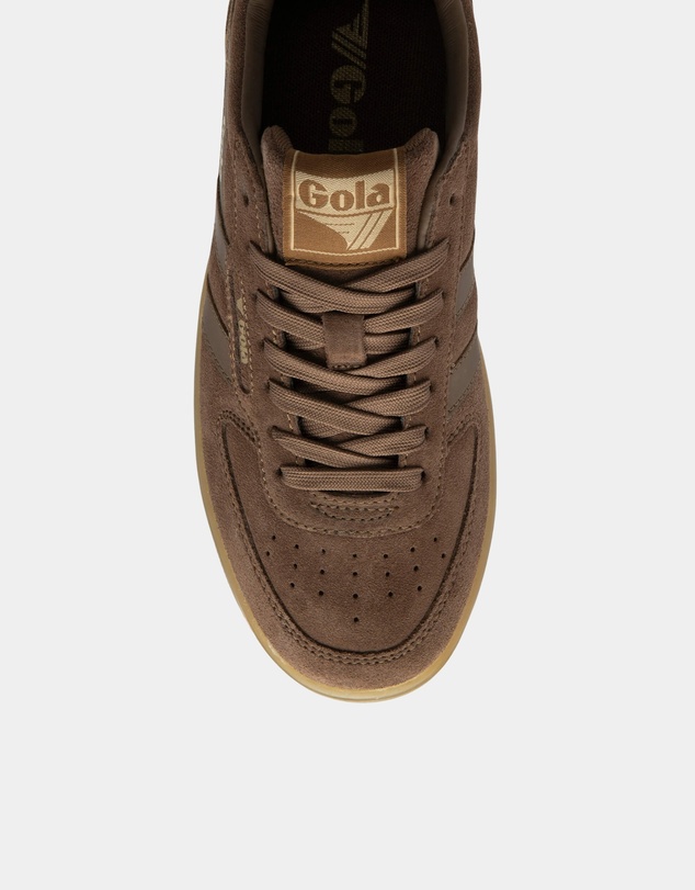 Gola - Hawk Suede 86