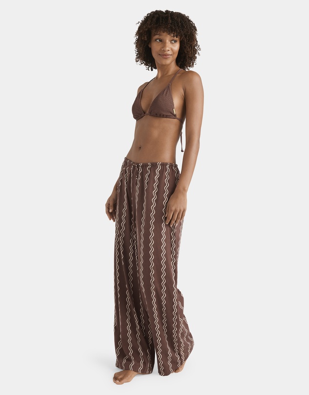 Billabong - Womens Another Wave Elastic Waist Pants