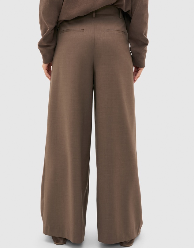 Seed Heritage - Tailored Drapey Trouser