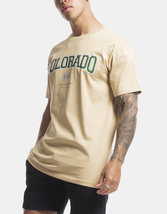 Stock & Co. - Colorado Tee
