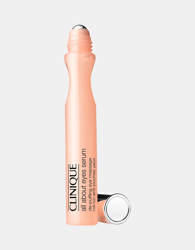 Clinique - All About Eyes Serum De-Puffing Eye Massage