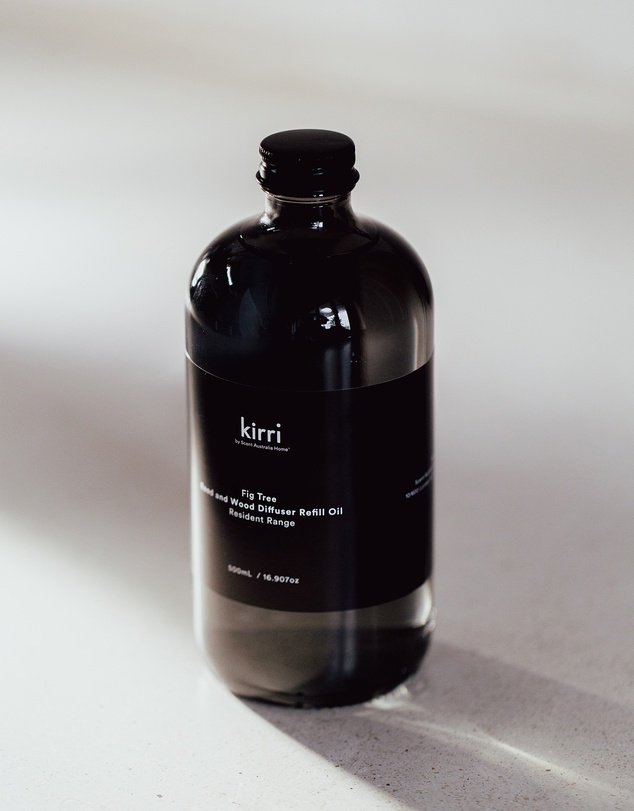 Kirri by Scent Australia Home - Figtree Reed Diffuser Refill Oil (500ml)