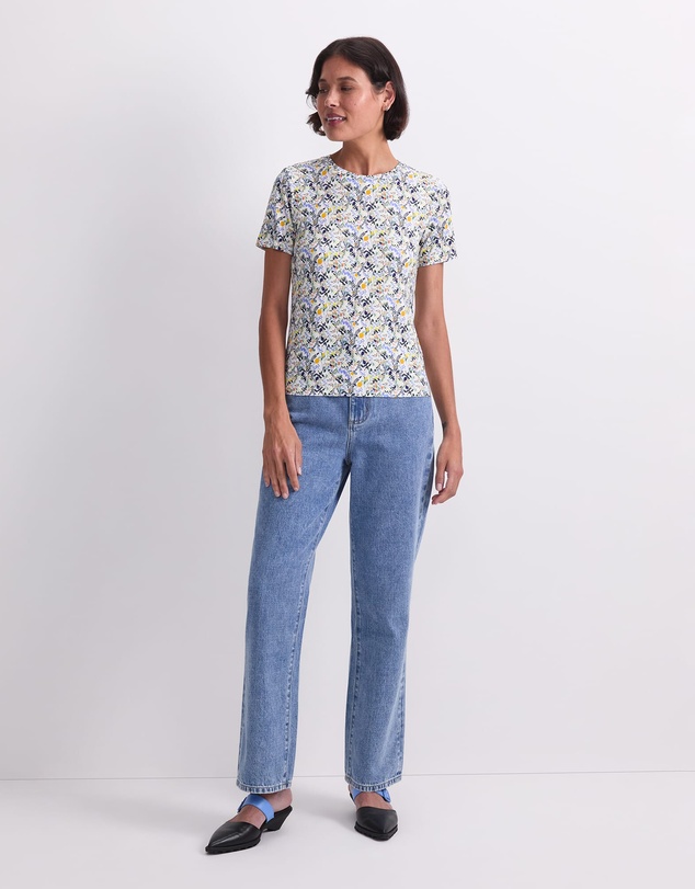 Sportscraft - Heidi Meadow Liberty Magic Tee