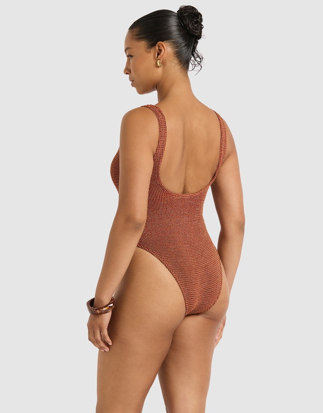 Bond-Eye Swimwear - Madison One Piece