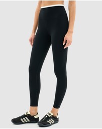 Splits59 - Dual High Waist Airweight 7/8 Leggings