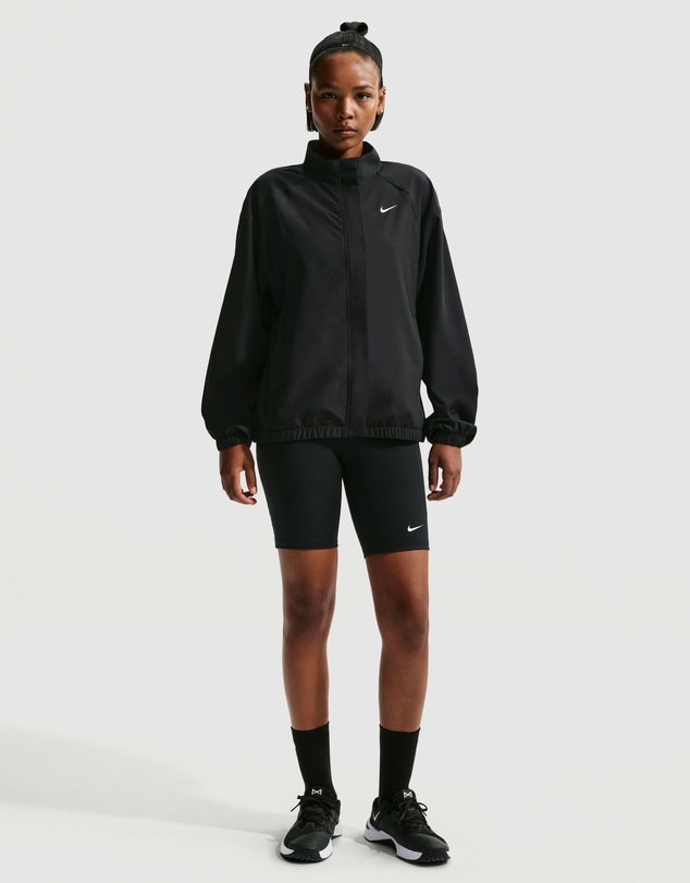 Nike - 8in One High-Waisted Biker Shorts