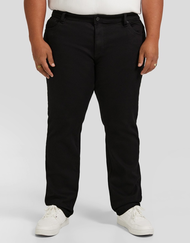 Johnny Bigg - Maison Regular Knit Jeans