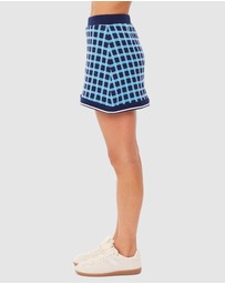 The Upside - Clubhouse Reece Mini Skirt