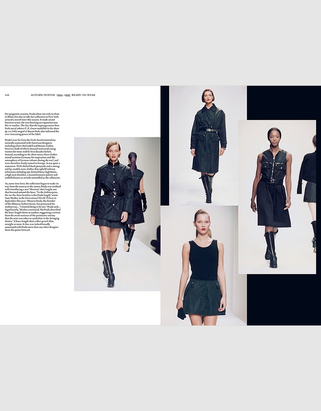 Brumby Sunstate - Prada: Catwalk**