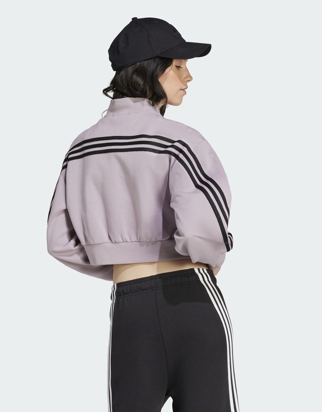 adidas Sportswear - Future Icons 3-Stripes Bomber Jacket Womens