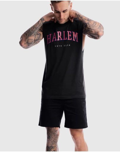 Counter Culture - Harlem Tank