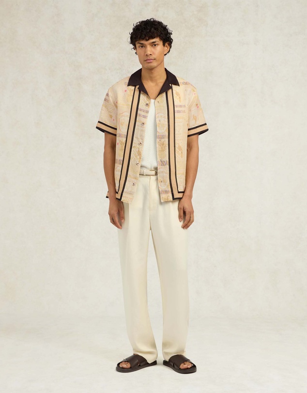 Che - Monte Cristo Printed Shirt