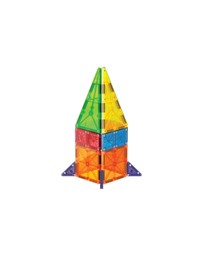 Magna-Tiles - MAGNA-TILES - Combo + microMAGS - 20 Piece Set