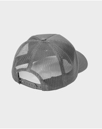 RVCA - Mens Dayshit Foamy Trucker Cap