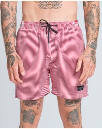 Vacancy Co - Deck Swim Short