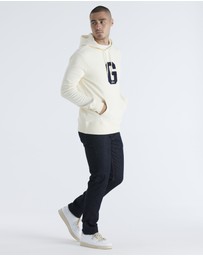 Gant - G Badge Hoodie