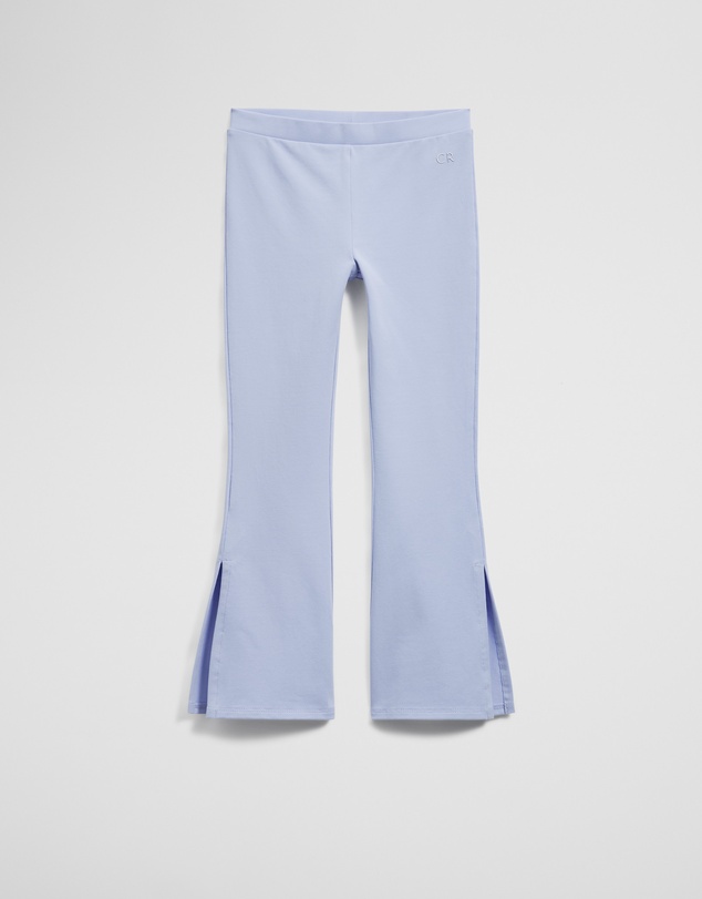 Country Road - Organically Grown Cotton Blend Flare Tech Pant