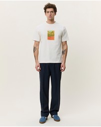 Les Deux - Court T-Shirt