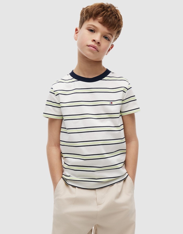 Tommy Hilfiger - Essential Cotton T-Shirt - Teens