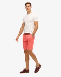Superdry - Vintage Slim Fit Chino Short