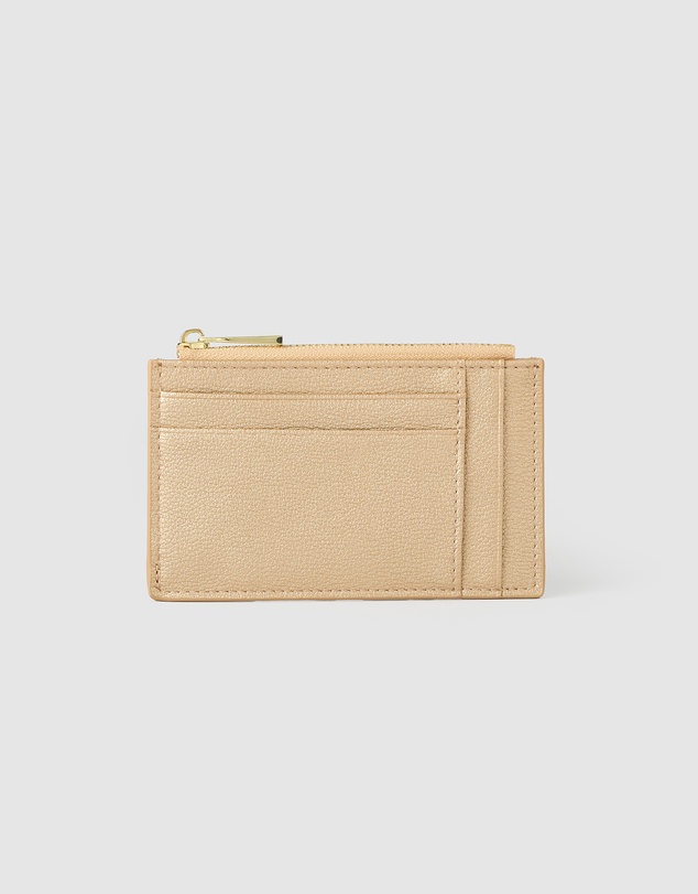 Arms Of Eve - Sabrina Card Holder - Gold