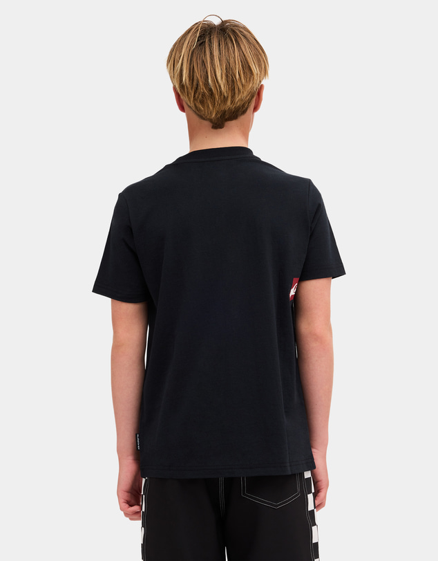 Quiksilver - Boys 8 to 16 Beserk T-Shirt