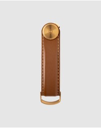 Orbitkey - Key Organiser Pro Leather