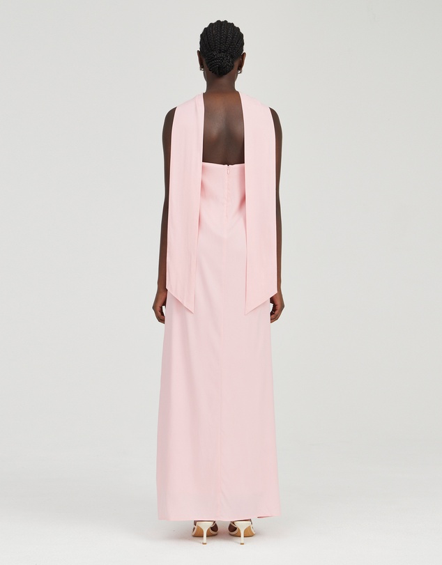 Third Form - Bia Strapless Maxi Dress