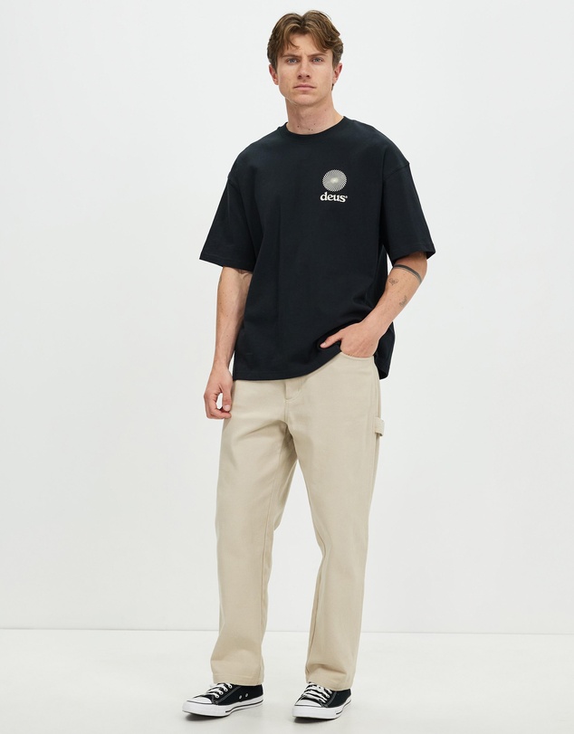 Deus Ex Machina - Strata Tee