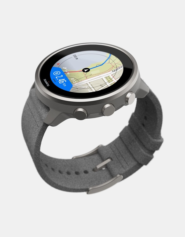 Suunto - 7 Titanium