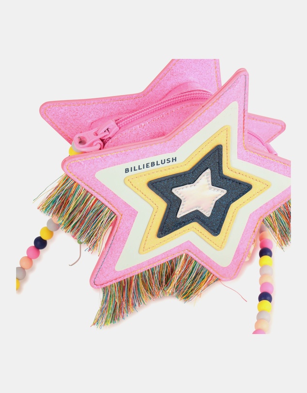 Billieblush - Star-Shaped Handle Bag - Babies-Teens