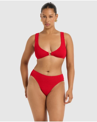 Bond-Eye Swimwear - Maven Crop