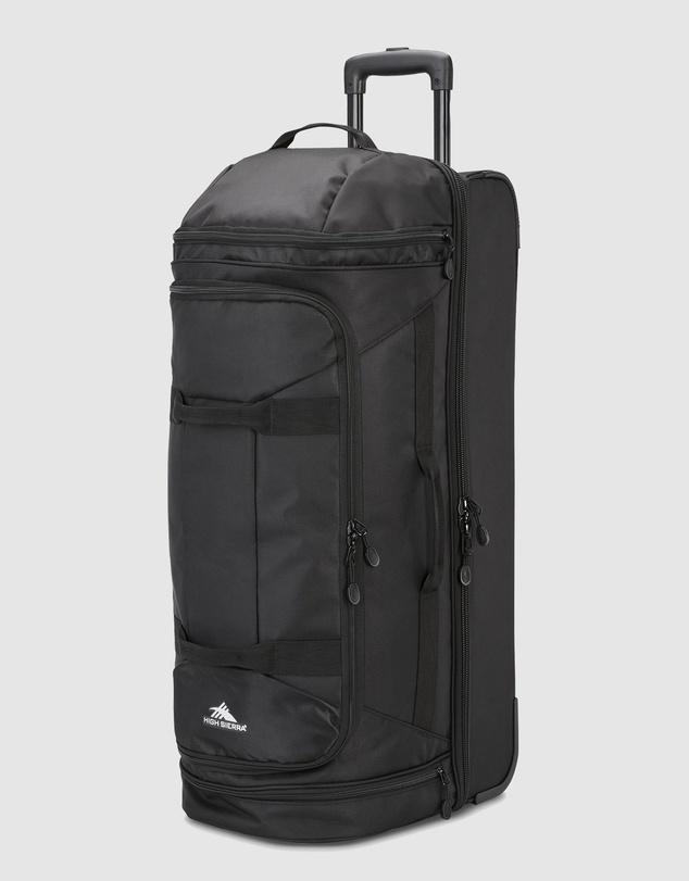 High Sierra - Boxed Wheeled Duffle Boxed 81cm Large Wheeled Duffle